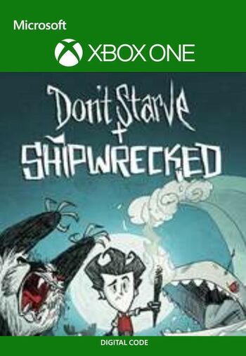 Don't Starve: Giant Edition + Shipwrecked Expansion PC/XBOX LIVE Key UNITED STATES