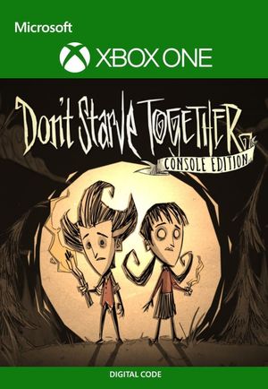 Don\'t Starve Together: Console Edition XBOX LIVE Key UNITED KINGDOM