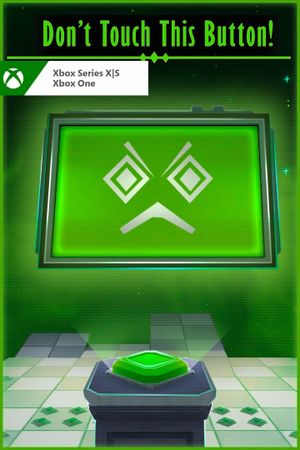 Don\'t Touch this Button! XBOX LIVE Key ARGENTINA