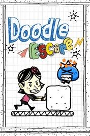 Doodle Escape XBOX LIVE Key EUROPE