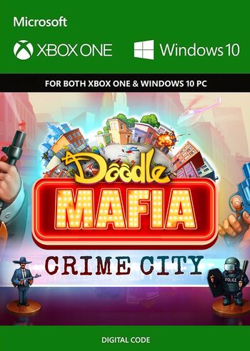 Doodle Mafia: Crime City PC/XBOX LIVE Key ARGENTINA