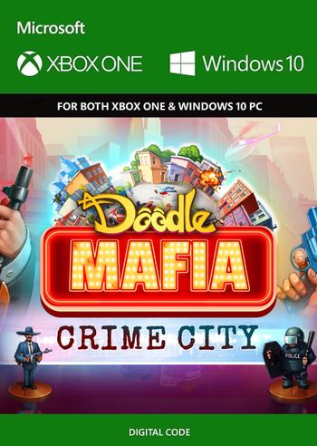 Doodle Mafia: Crime City PC/XBOX LIVE Key EUROPE
