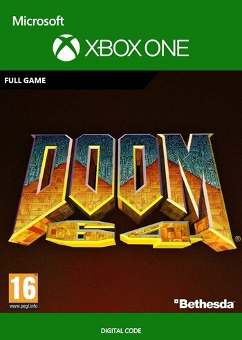 DOOM 64 Standard XBOX LIVE Key EUROPE