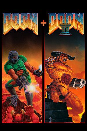 DOOM + DOOM II PC/XBOX LIVE Key EUROPE
