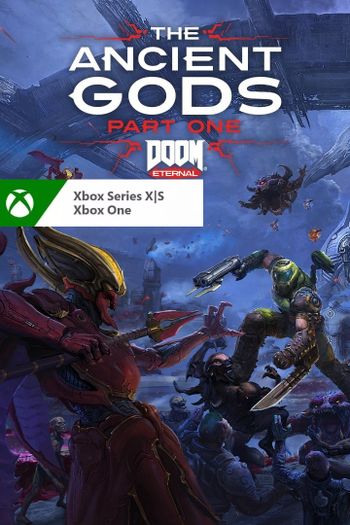 DOOM Eternal: The Ancient Gods - Part One XBOX LIVE Key GLOBAL