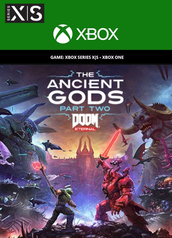 Doom Eternal: The Ancient Gods - Part Two (DLC) XBOX LIVE Key TURKEY