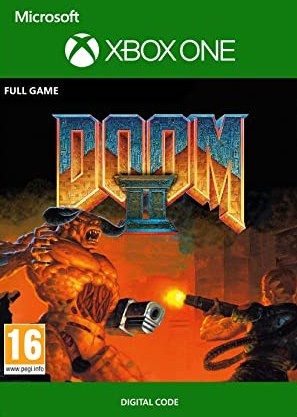 DOOM II (Classic) PC/XBOX LIVE Key UNITED STATES