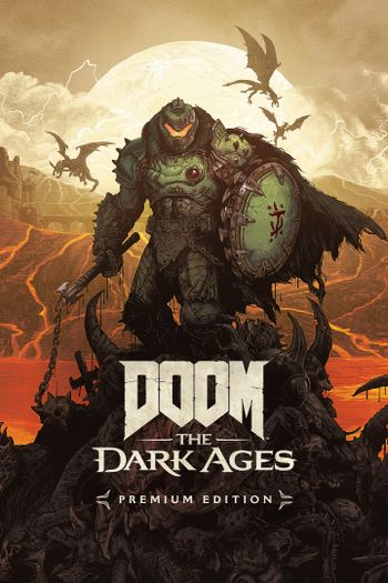 DOOM: The Dark Ages Premium Edition (PC/Xbox Series) XBOX LIVE Key UNITED STATES