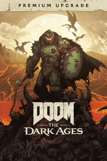 DOOM: The Dark Ages Premium Upgrade (DLC) (PC/Xbox Series) XBOX LIVE Key GLOBAL