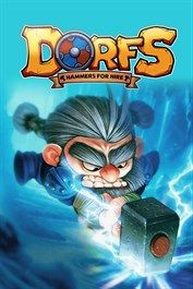 Dorfs: Hammers for Hire XBOX LIVE Key UNITED KINGDOM