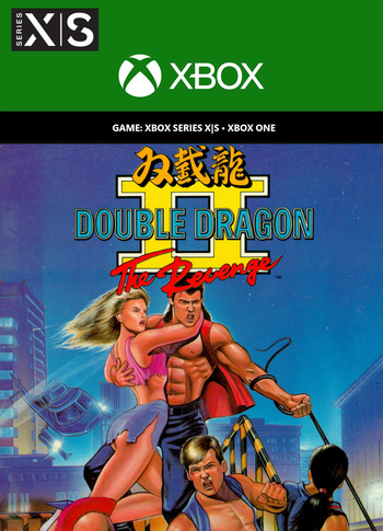 DOUBLE DRAGON Ⅱ: The Revenge XBOX LIVE Key EUROPE