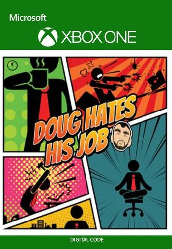 Doug Hates His Job XBOX LIVE Key ARGENTINA