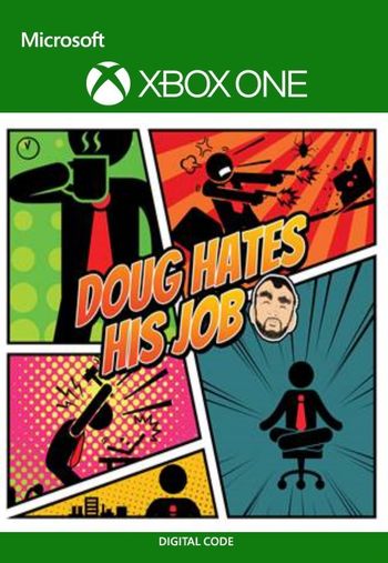 Doug Hates His Job XBOX LIVE Key UNITED STATES
