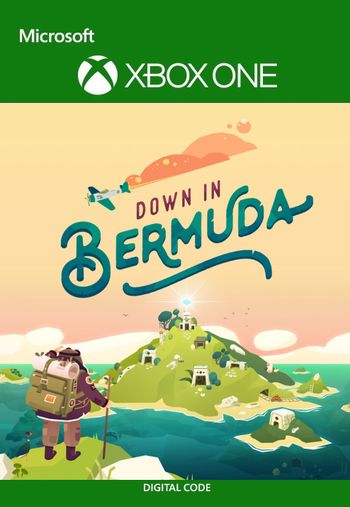 Down in Bermuda XBOX LIVE Key UNITED STATES
