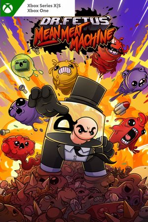 Dr. Fetus\' Mean Meat Machine XBOX LIVE Key TURKEY