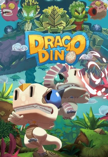 DragoDino XBOX LIVE Key EUROPE