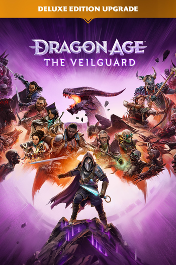 Dragon Age™: The Veilguard Deluxe Edition Upgrade (DLC) (Xbox Series X|S) XBOX LIVE Key GLOBAL