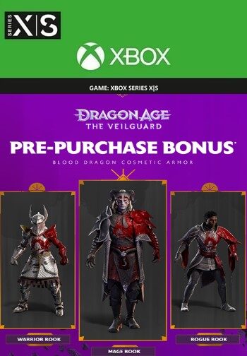 Dragon Age™: The Veilguard (DLC) (Xbox Series X|S) XBOX LIVE Pre-Order Bonus Key EUROPE