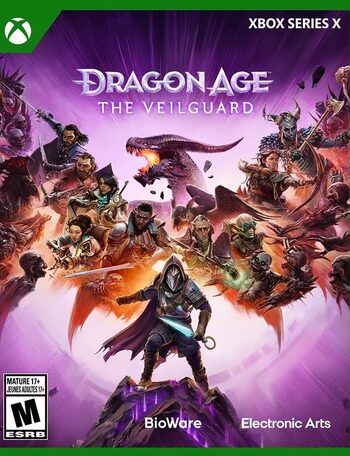 Dragon Age™: The Veilguard (Xbox Series X|S) XBOX LIVE Key EUROPE