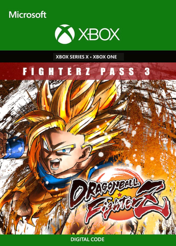 Dragon Ball FighterZ - FighterZ Pass 3 (DLC) XBOX LIVE Key GLOBAL