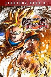 DRAGON BALL FIGHTERZ - FighterZ Pass 3 (DLC) (Xbox One) XBOX LIVE Key GLOBAL