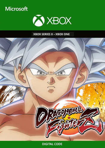 DRAGON BALL FIGHTERZ - Goku (Ultra Instinct) (DLC) XBOX LIVE Key UNITED STATES