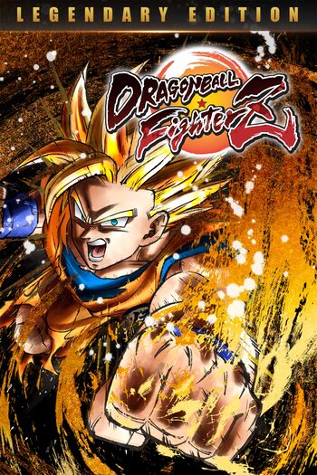 DRAGON BALL FighterZ - Legendary Edition XBOX LIVE Key EUROPE