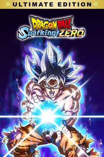 DRAGON BALL: Sparking! ZERO - Ultimate Edition (Xbox Series X|S) XBOX LIVE Key MEXICO