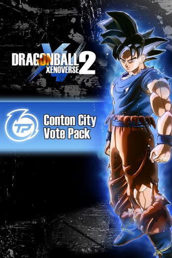DRAGON BALL XENOVERSE 2 - Conton City Vote Pack (DLC) XBOX LIVE Key EUROPE