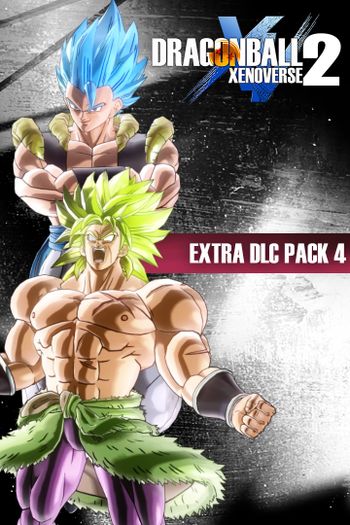 DRAGON BALL XENOVERSE 2 - Extra DLC Pack 4 (DLC) XBOX LIVE Key UNITED STATES