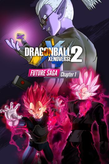 DRAGON BALL XENOVERSE 2 - FUTURE SAGA Chapter 1 (DLC) XBOX LIVE Key EUROPE