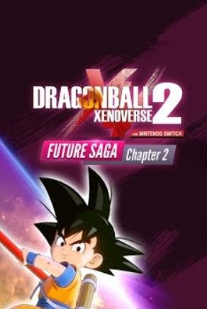 DRAGON BALL XENOVERSE 2 - FUTURE SAGA Chapter 2 (DLC) PC/XBOX LIVE Key EUROPE