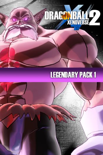 DRAGON BALL XENOVERSE 2 - Legendary Pack 1 (DLC) XBOX LIVE Key UNITED STATES