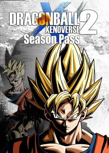 Dragon Ball: Xenoverse 2 - Season Pass (DLC) (Xbox One) XBOX LIVE Key GLOBAL