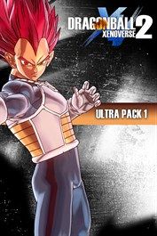 DRAGON BALL XENOVERSE 2 - Ultra Pack 1 (DLC) PC/XBOX LIVE Key UNITED STATES
