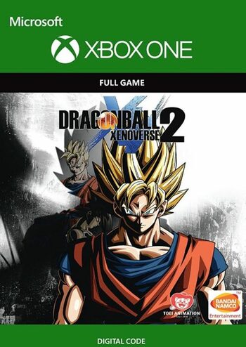 Dragon Ball: Xenoverse 2 (Xbox One) Xbox Live Key GLOBAL
