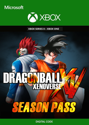 Dragon Ball: Xenoverse - Season Pass (DLC) XBOX LIVE Key UNITED STATES