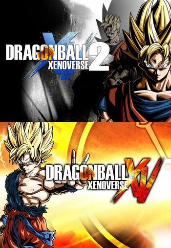 DRAGON BALL XENOVERSE Super Bundle XBOX LIVE Key COLOMBIA
