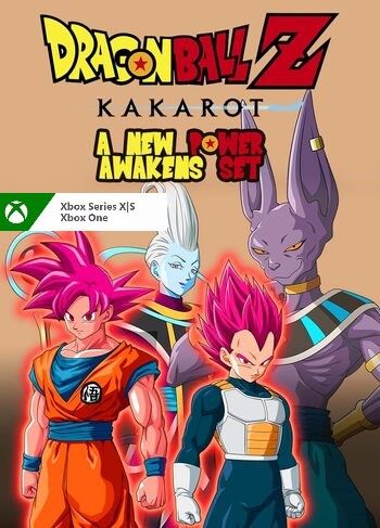 DRAGON BALL Z: KAKAROT - A NEW POWER AWAKENS SET (DLC) XBOX LIVE Key UNITED STATES