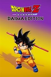 DRAGON BALL Z: KAKAROT DAIMA EDITION XBOX LIVE Key EUROPE