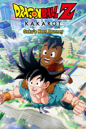 DRAGON BALL Z: KAKAROT - Goku's Next Journey (DLC) XBOX LIVE Key UNITED STATES