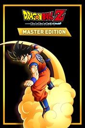 DRAGON BALL Z : KAKAROT - MASTER EDITION XBOX LIVE Key EUROPE