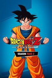 DRAGON BALL Z: KAKAROT Season Pass 2 (DLC) XBOX LIVE Key UNITED STATES