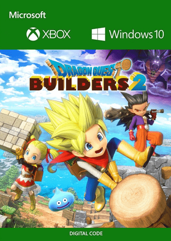 Dragon Quest Builders 2 PC/XBOX LIVE Key UNITED STATES