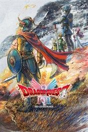 DRAGON QUEST I & II HD-2D Remake (PC/Xbox Series X|S) XBOX LIVE Key UNITED STATES