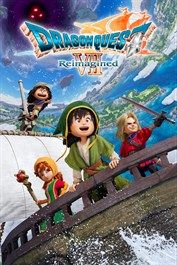 DRAGON QUEST VII Reimagined (Windows/Xbox Series X|S) XBOX LIVE Key EUROPE