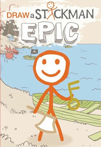 Draw a Stickman: EPIC XBOX LIVE Key ARGENTINA