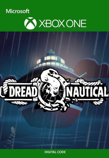 Dread Nautical XBOX LIVE Key ARGENTINA