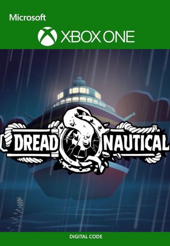 Dread Nautical XBOX LIVE Key EUROPE