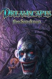 Dreamscapes - The Sandman XBOX LIVE Key EUROPE